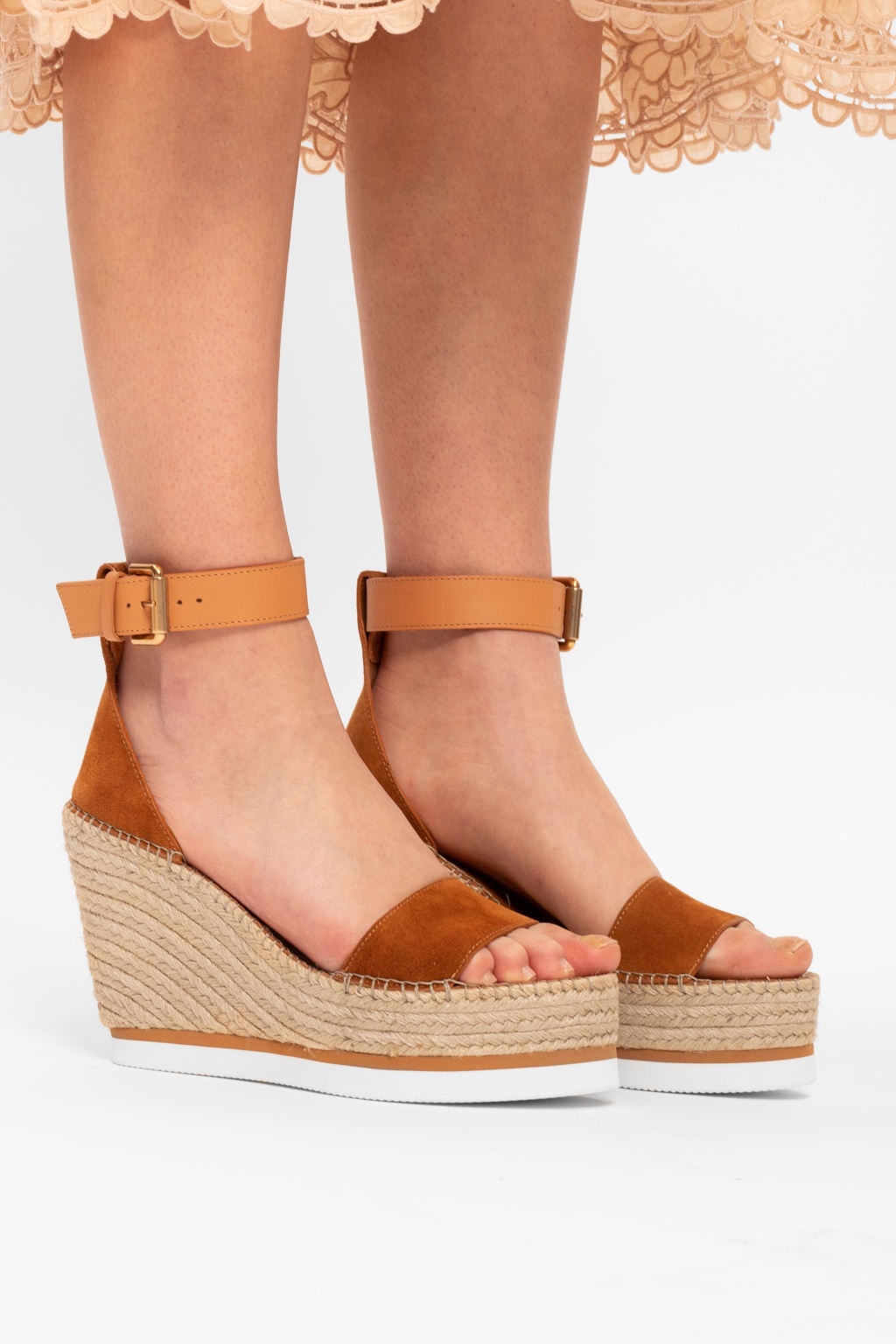 See By Chloe Wedge sandals